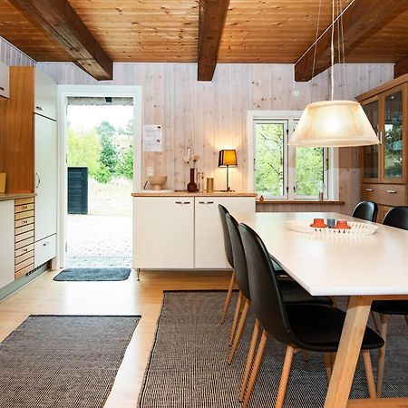 6 Person Holiday Home In R M Vesterhede Exterior foto
