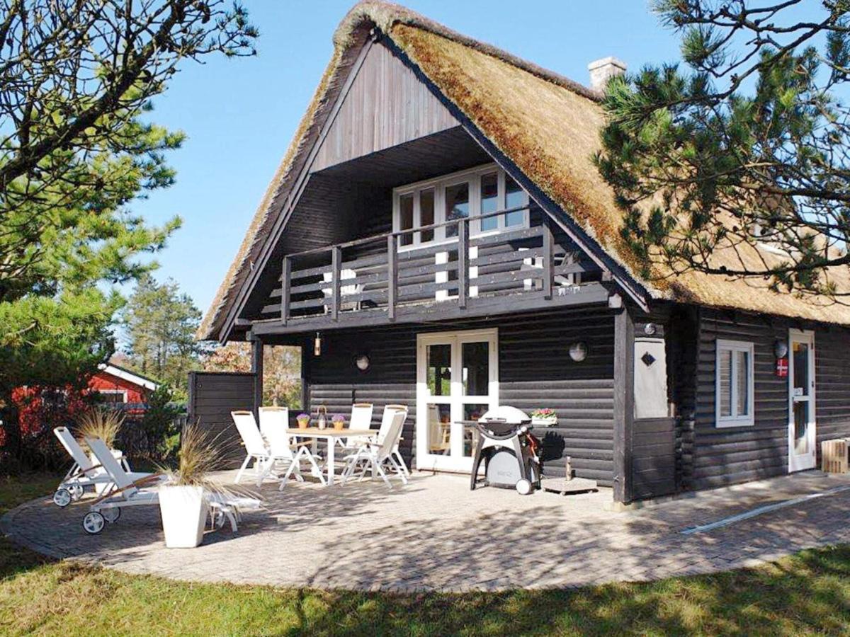 6 Person Holiday Home In R M Vesterhede Exterior foto