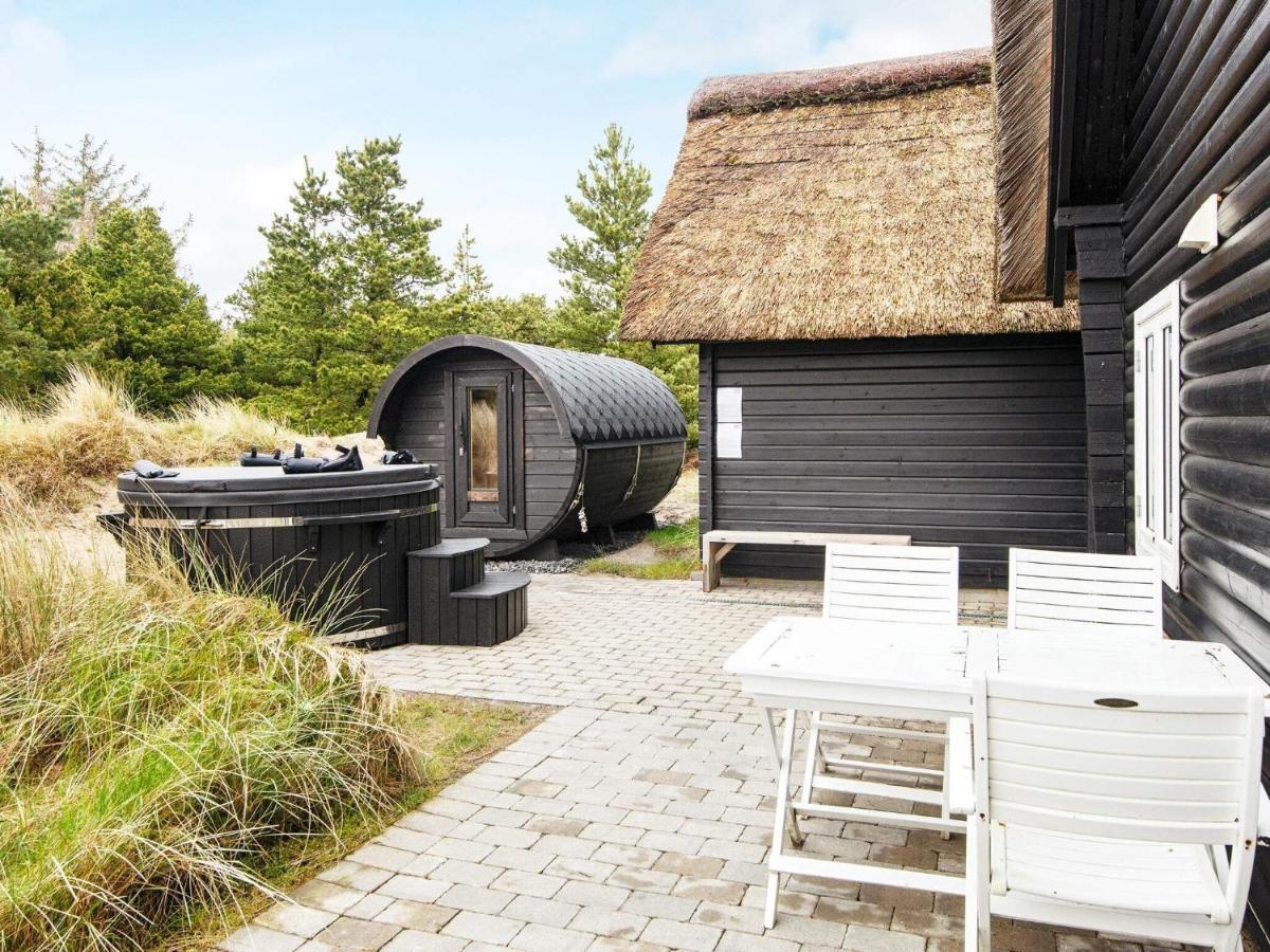 6 Person Holiday Home In R M Vesterhede Exterior foto