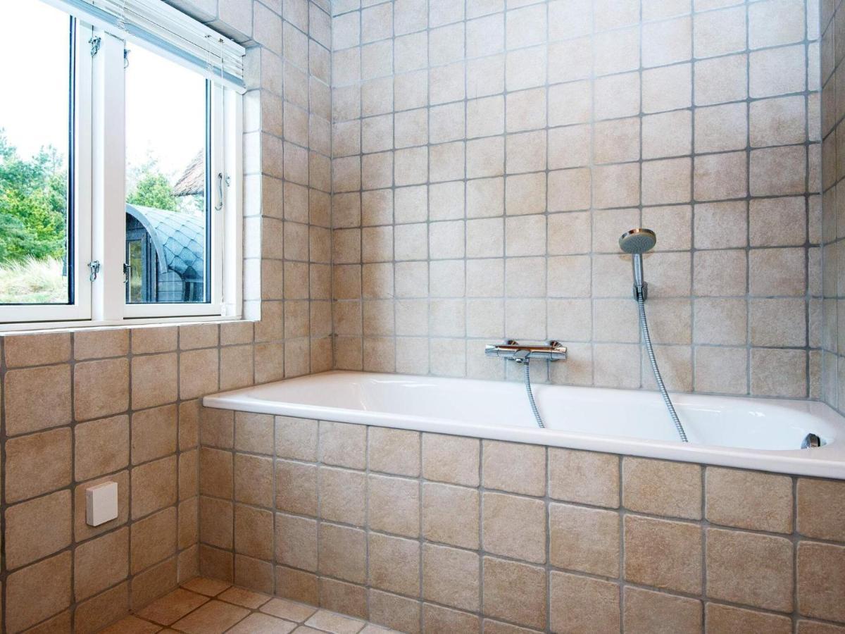 6 Person Holiday Home In R M Vesterhede Exterior foto