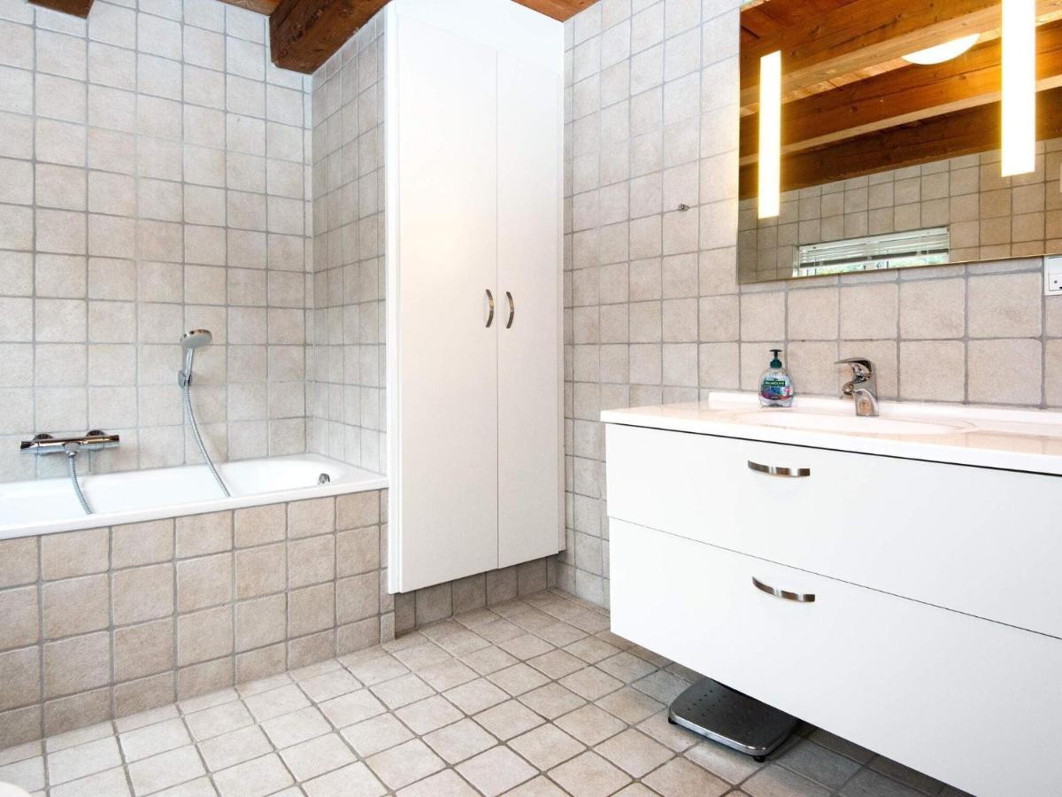 6 Person Holiday Home In R M Vesterhede Exterior foto