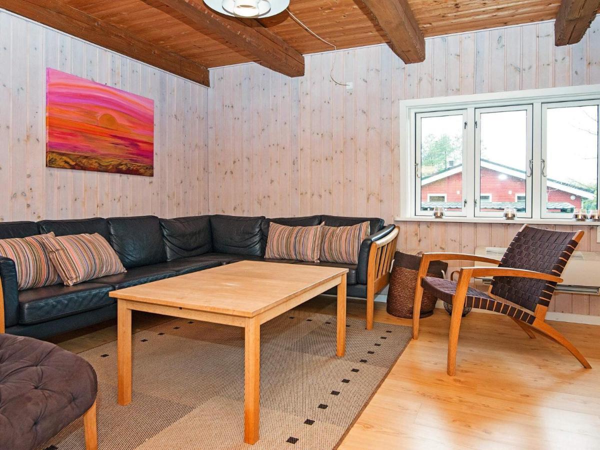 6 Person Holiday Home In R M Vesterhede Exterior foto