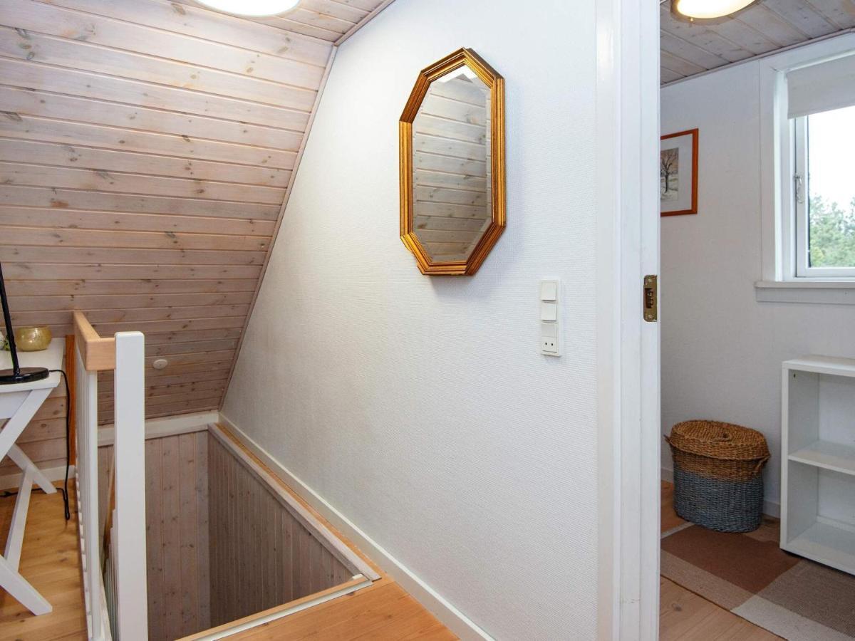 6 Person Holiday Home In R M Vesterhede Exterior foto